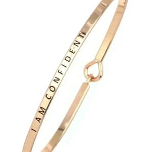 I Am Confident Bracelet